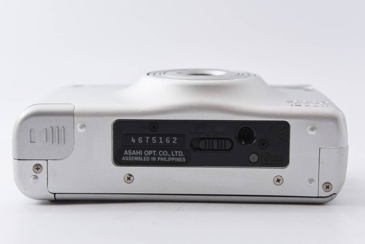 【良品・動作品】 PENTAX ESPIO 120SW コンパクトフィルムカメラ 良品 】 ペンタックス PENTAX ESPIO 120 SW コンパクトフィルムカメラ