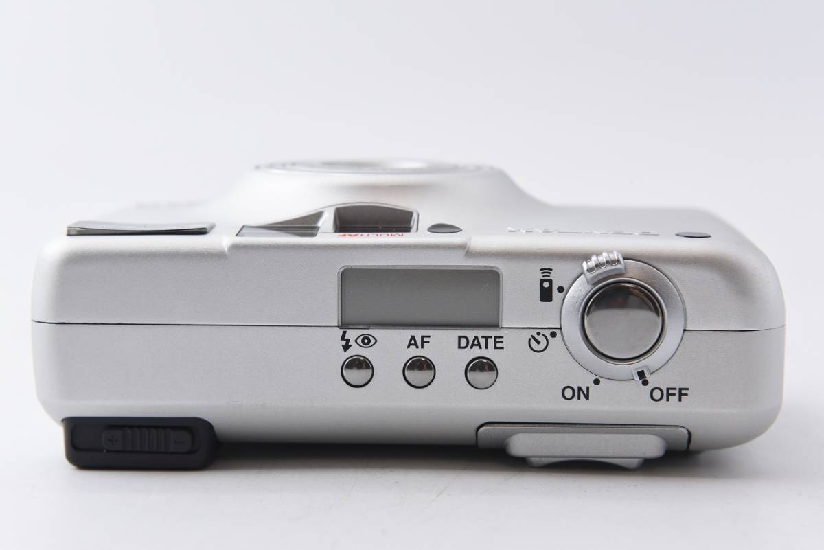 良品 】 ペンタックス PENTAX ESPIO 120 SW コンパクトフィルムカメラ