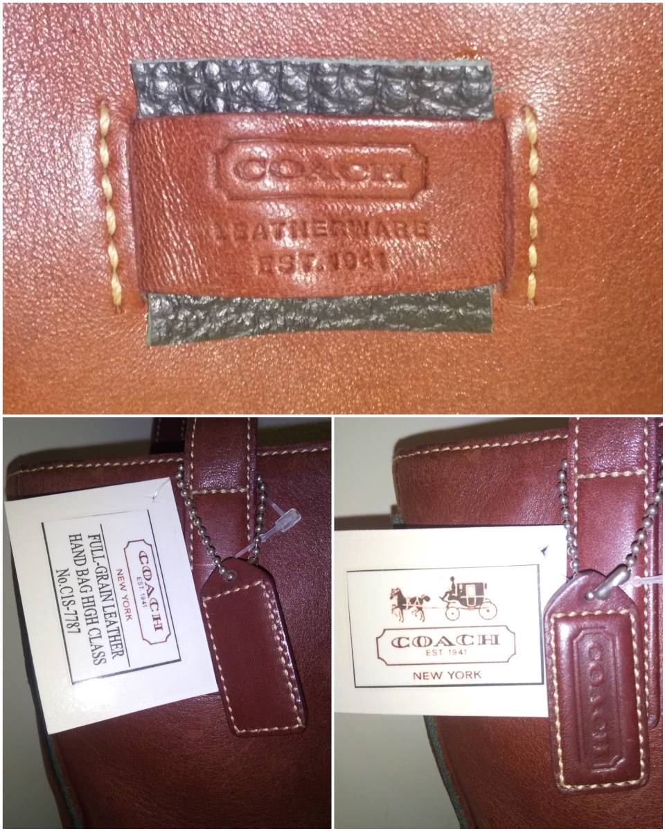コーチ COACH 長財布 メンズ 財布 国内正規品83%OFF◆コーチCOACH◆ブレストポケットウォレットクロスグレインレザー二つ折長財布サイフ皮革◆紺ネイビーF定価:55,000円 【未使用】COACH コーチ　本革 牛革 最上級皮革フルグレインレザー ハンドバッグ 内側３箇所別収納 耐久性抜群 鞄◆高さ28cm横26cmマチ12cm