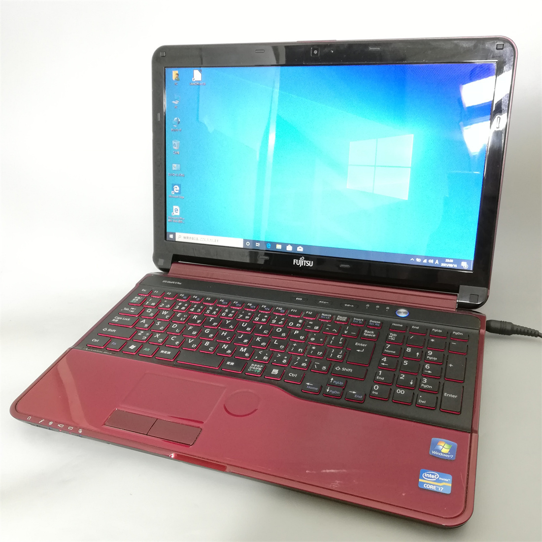 富士通 ノートパソコン LIFEBOOK AH56/K/中古特価良品 2026年最新