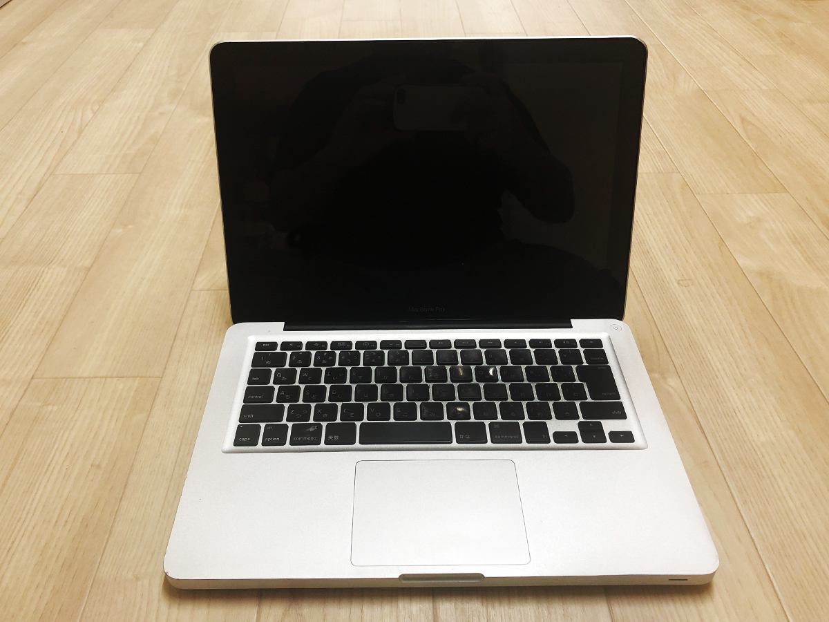 完全ジャンク・1円～】Apple MacBook Pro 13inch Early 2011 Core i5