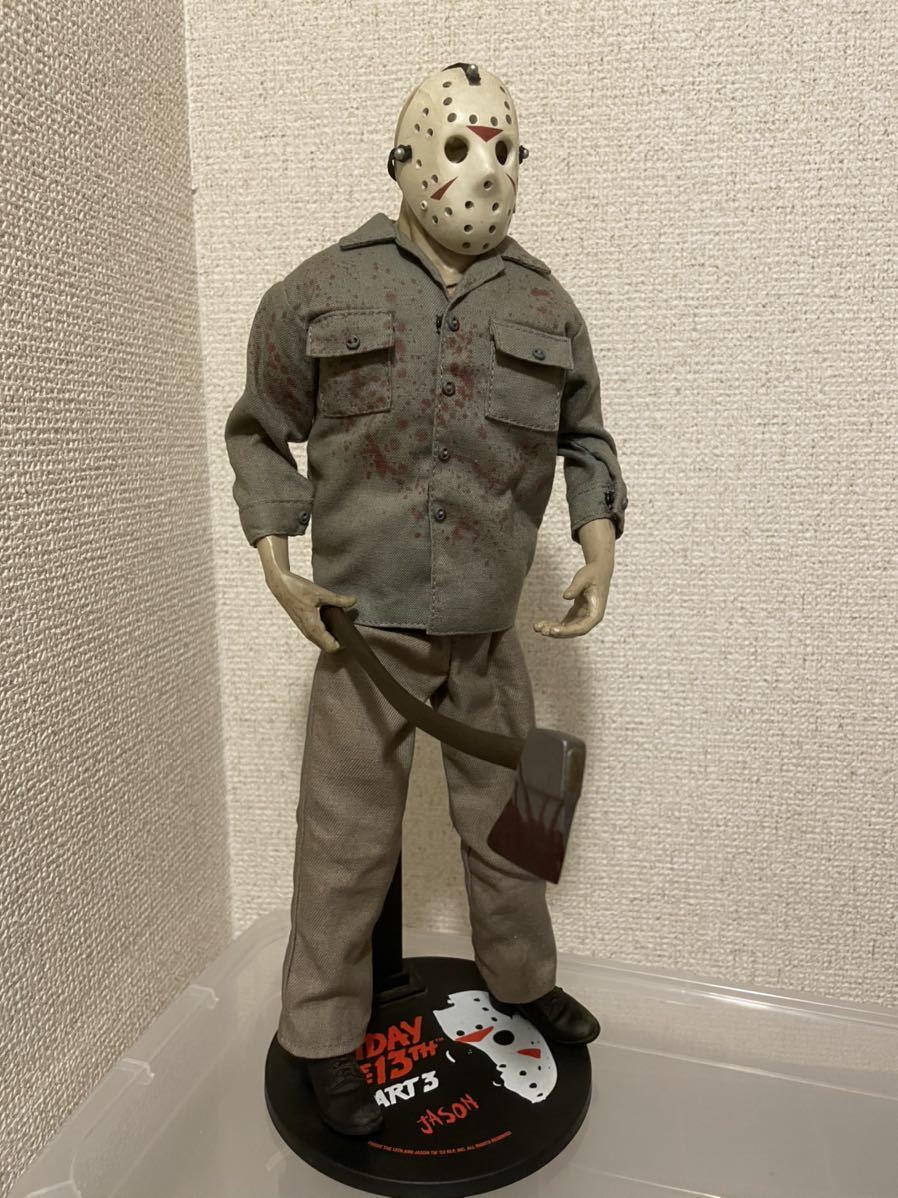 サイドショウ 1/6 ジェイソン 13日の金曜日 ジェイソン ボーヒーズ 