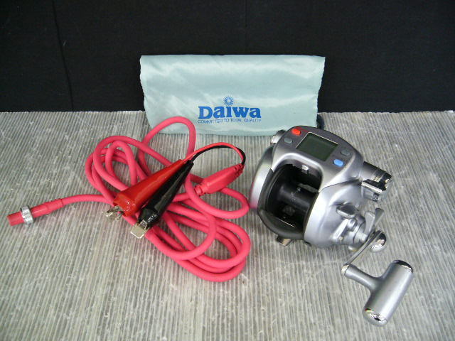 ☆極美品☆ダイワ 電動リール シーボーグ 500e MAGMAX/DAIWA 未使用品