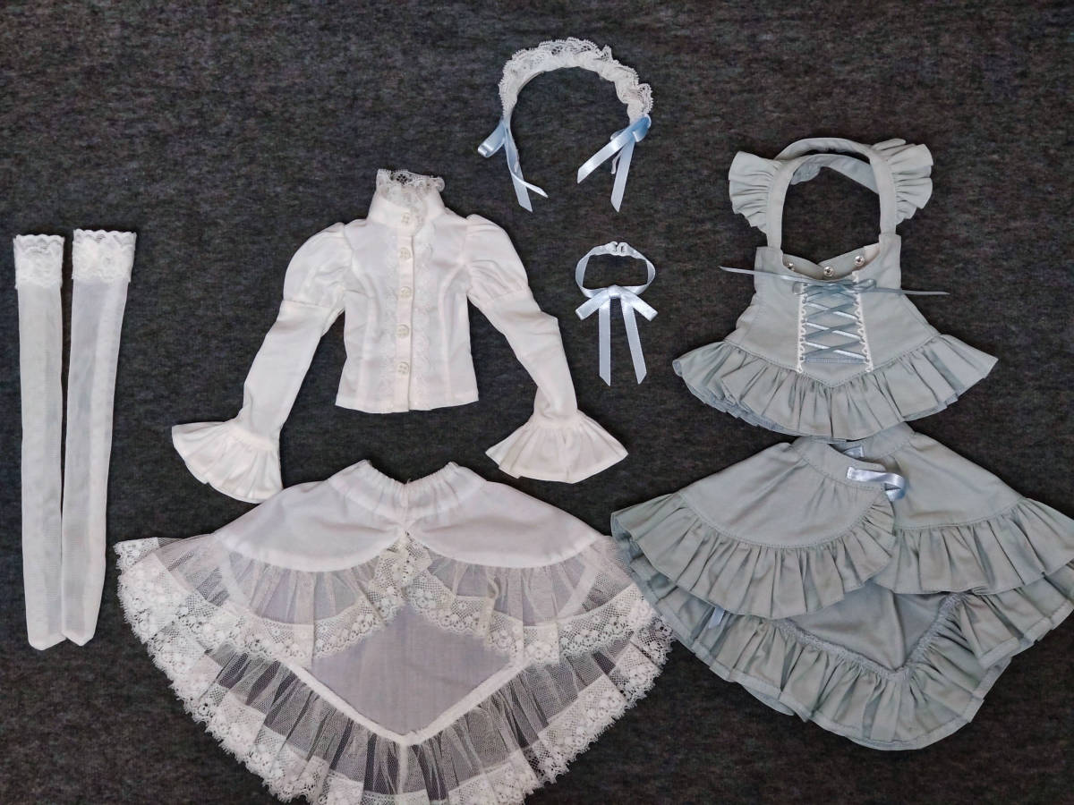 PurpleDream様製 MDD Sweet Maid(Mint) MDD-S胸用 Basic Layout - Welcome to joyful online shopping!