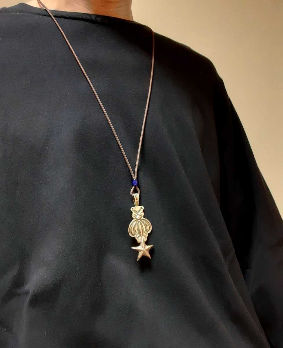 レア Lyndon Tsosie リンドンツォーシー バグモチーフ ペンダント  