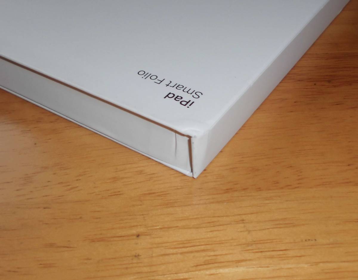 新品未開封★ Apple 純正 iPad Pro 12.9インチ（第3世代,第4世代,第5世代）用 Smart Folio スマートフォリオ ディープネイビー MH023FE/A x_4