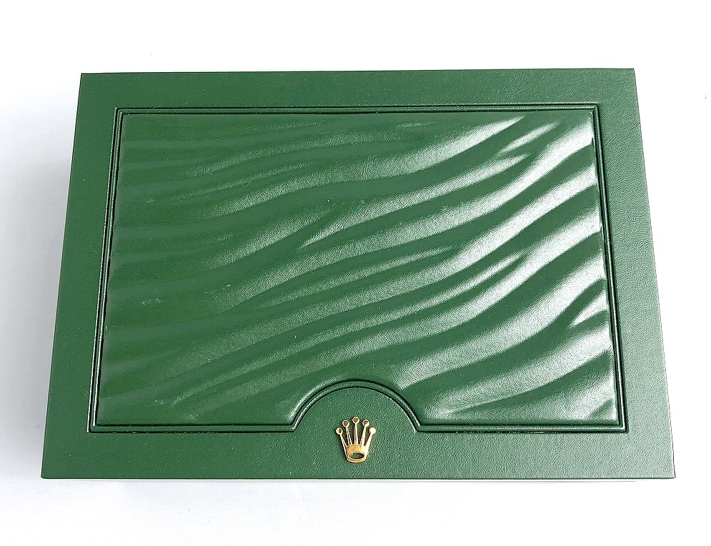 Rolex | Watch Green ケース Datejust 正規⁄純正品ROLEX ロレックス 空
