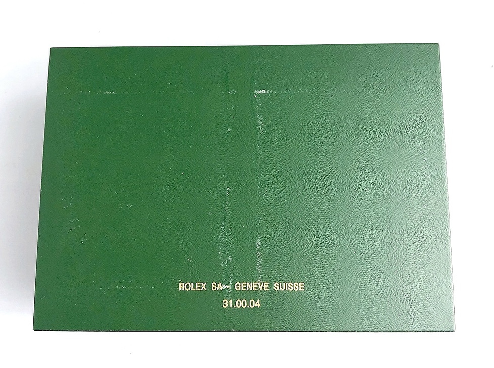 Rolex | Watch Green ケース Datejust 正規⁄純正品ROLEX ロレックス 空
