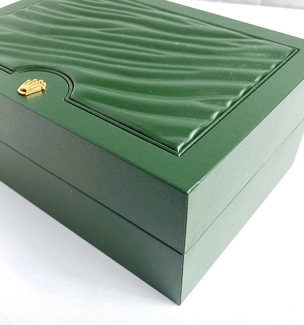Rolex | Watch Green ケース Datejust 正規⁄純正品ROLEX ロレックス 空
