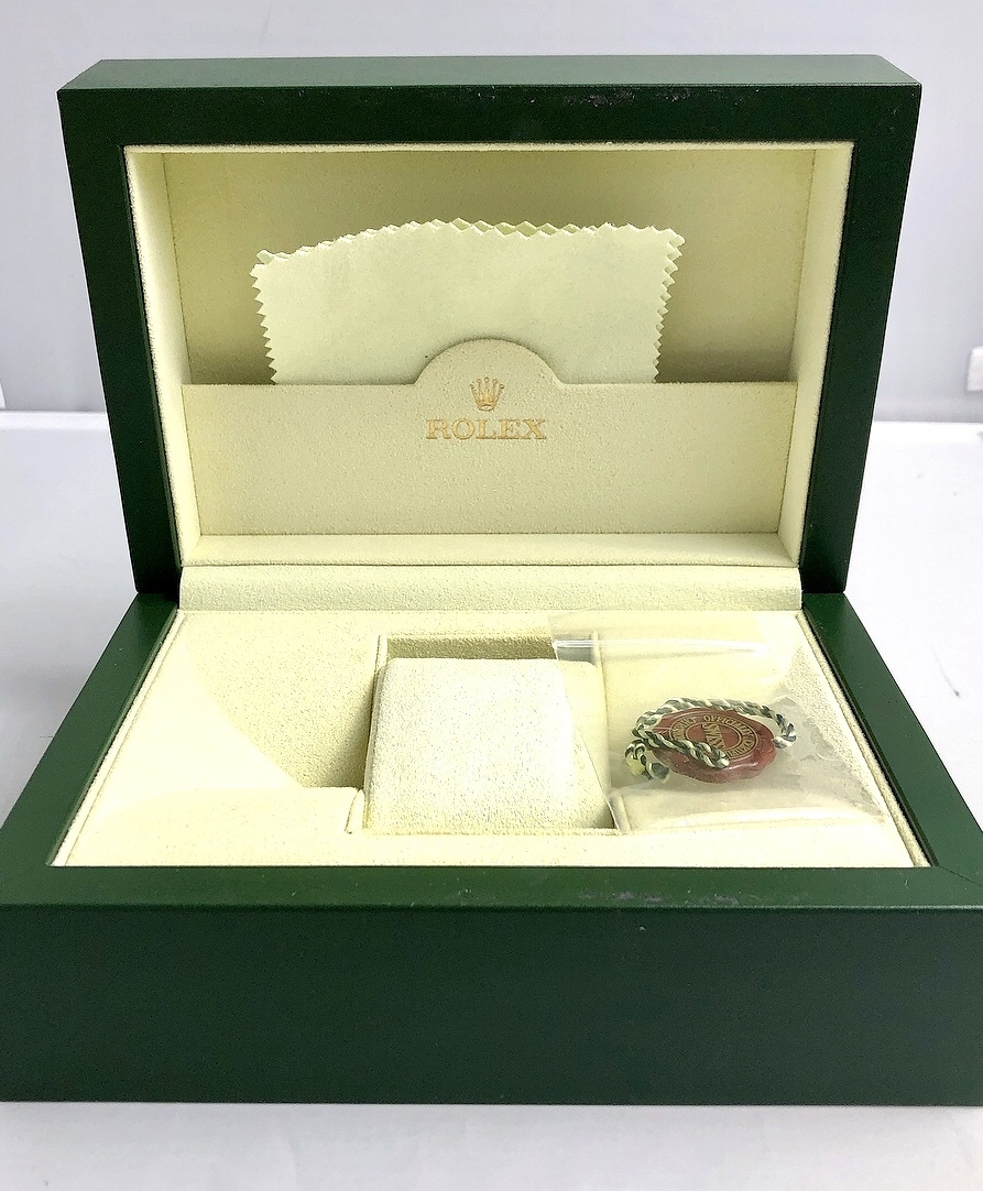 Rolex | Watch Green ケース Datejust 正規⁄純正品ROLEX ロレックス 空