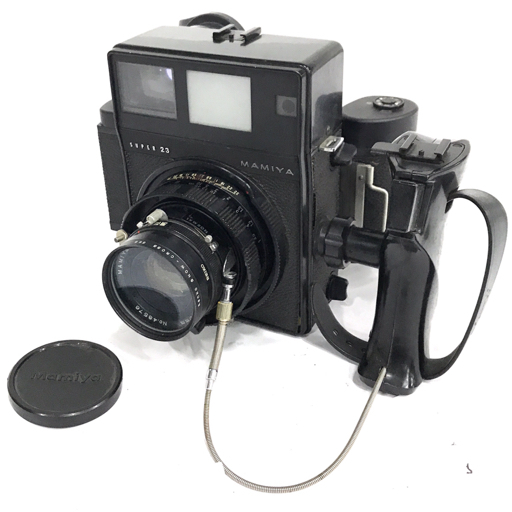 マミヤ 0 100mm SUPER 中判カメラ フィルムカメラ MAMIYA SUPER23