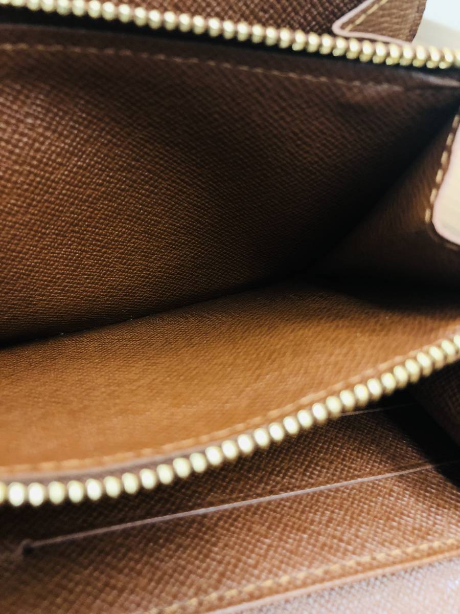 モノグラム ルイヴィトン ポルトフォイユ・サラ LOUIS VUITTON 公式