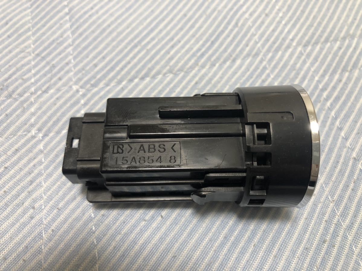 STI スバル インプレッサWRX GRF用純正OPTION プッシュスタート