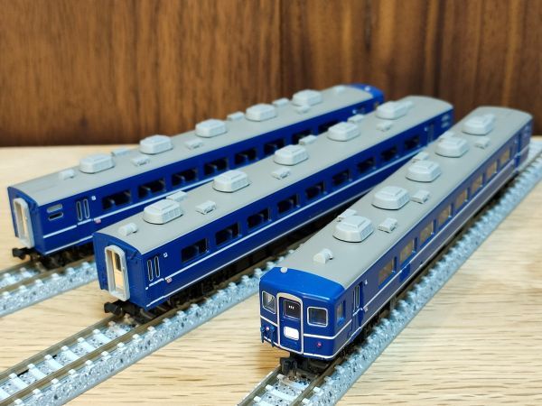 1円～ 動作確認済 KATO Nゲージ 10-160 183系1000 直流特急形電車 KATO
