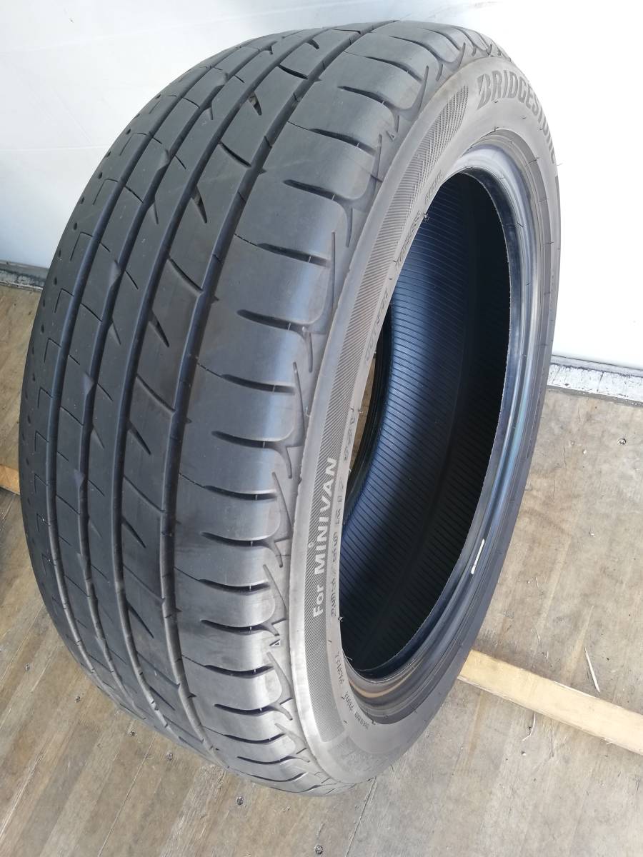 BRIDGESTONE　Playz　PX-RV　205/50R17　205/50r17　ブリヂストン　プレイズ　2019年製　１本　205/50-17　バリ山タイヤ_10