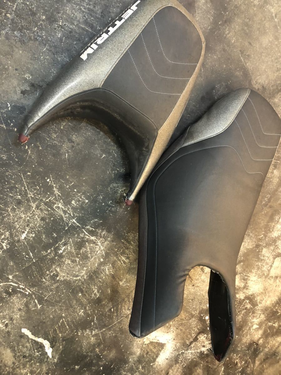 最安値，本物保証 SEADOO GTX リミテッド951エンジン　1999年式のシートの中古品