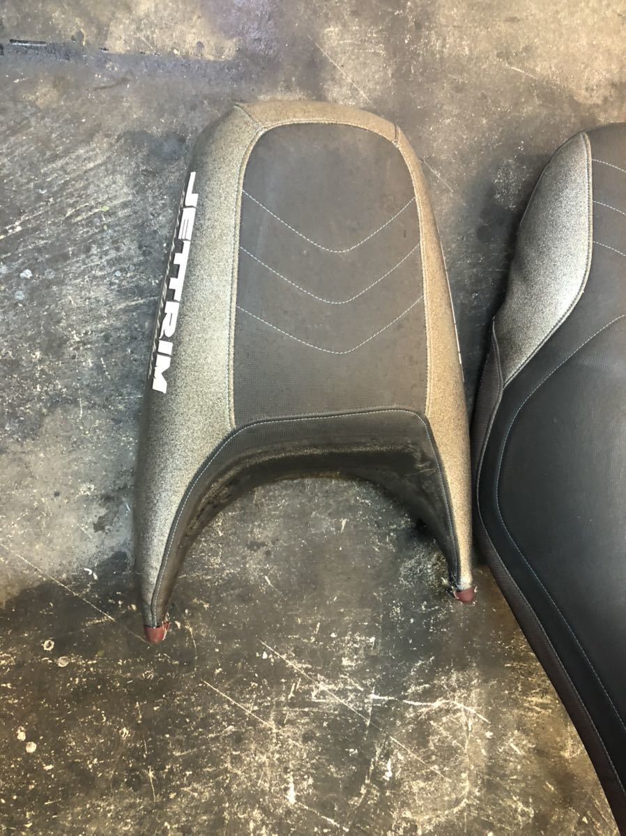最安値，本物保証 SEADOO GTX リミテッド951エンジン　1999年式のシートの中古品