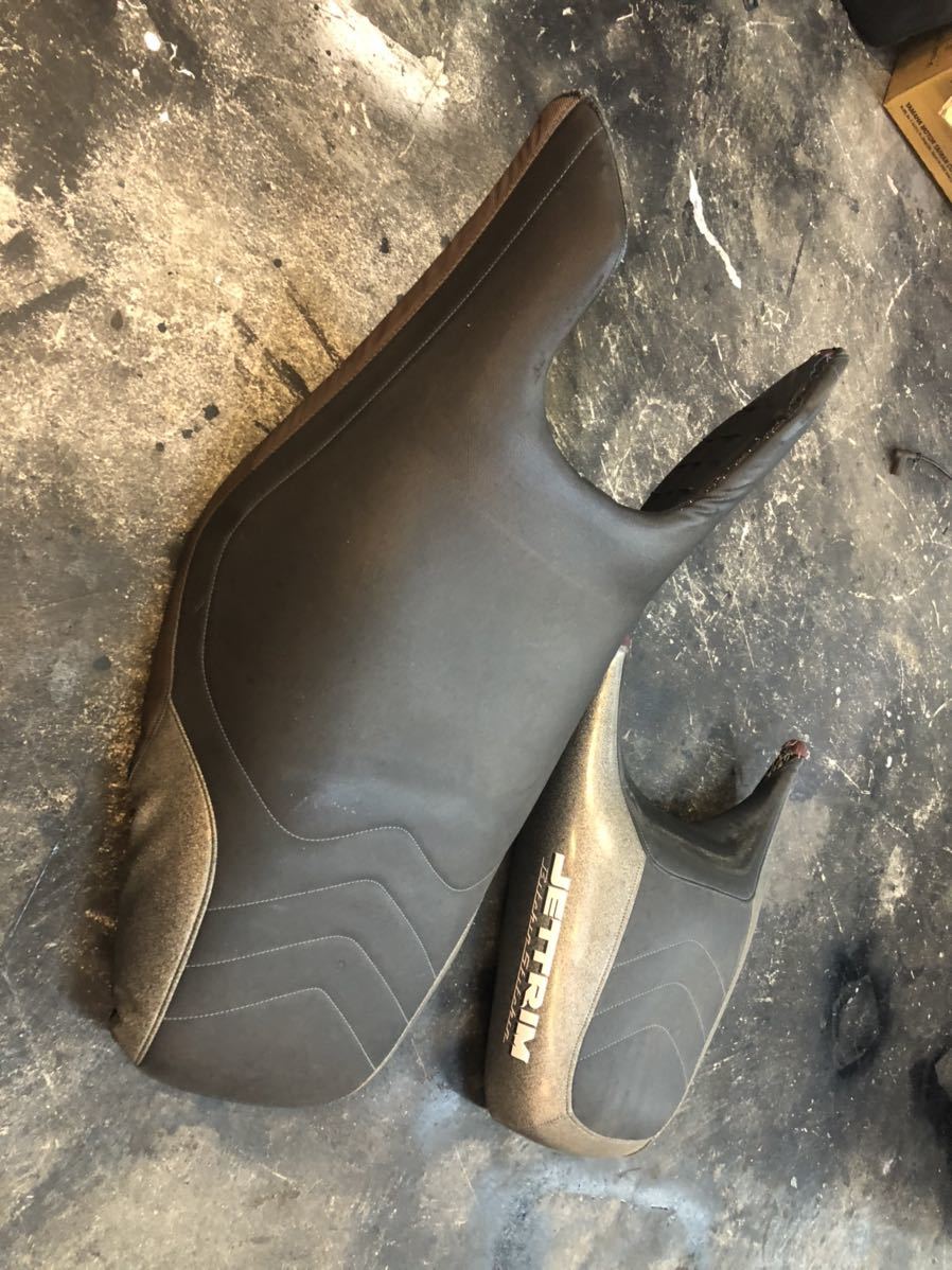最安値，本物保証 SEADOO GTX リミテッド951エンジン　1999年式のシートの中古品