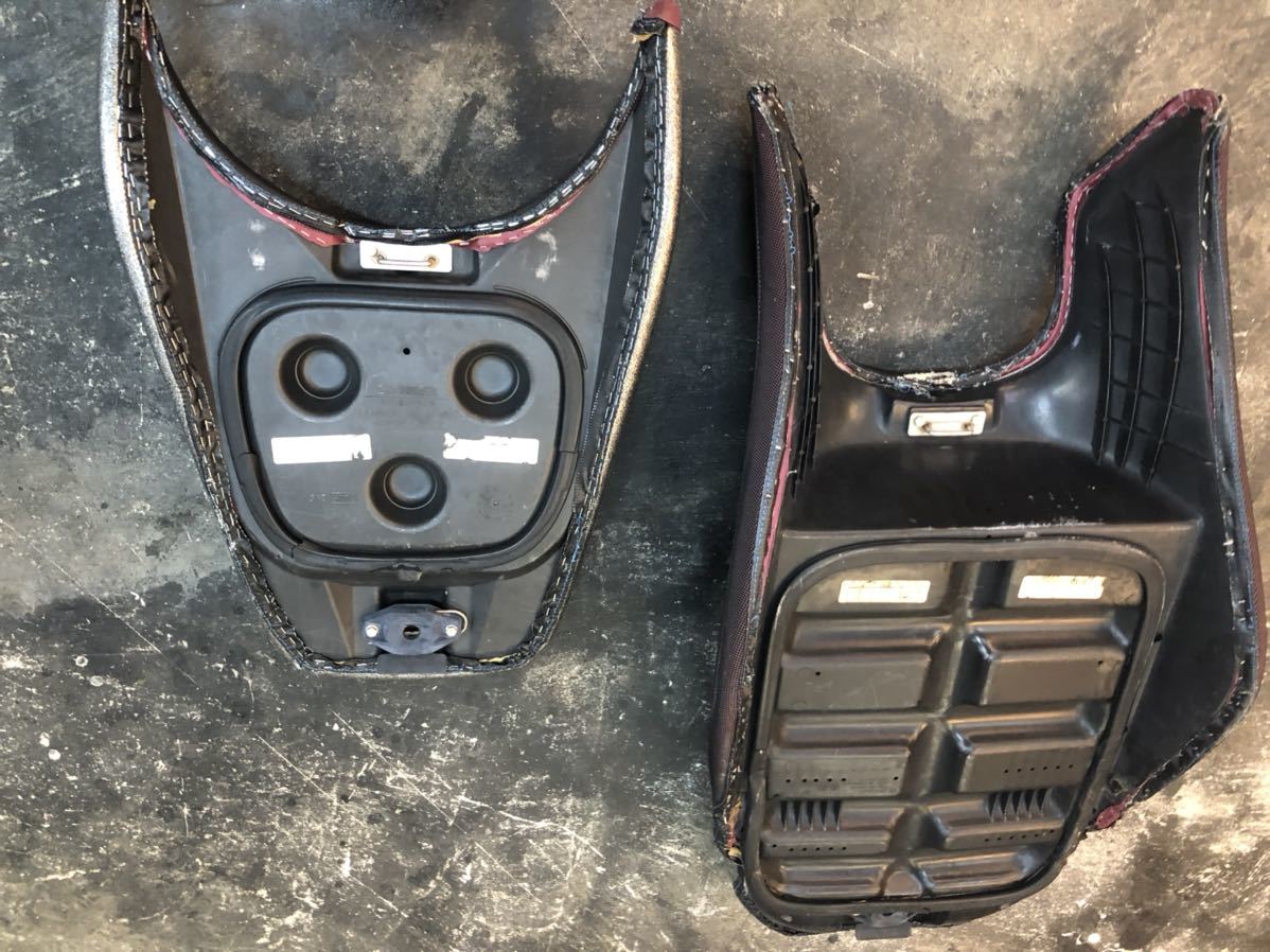 最安値，本物保証 SEADOO GTX リミテッド951エンジン　1999年式のシートの中古品