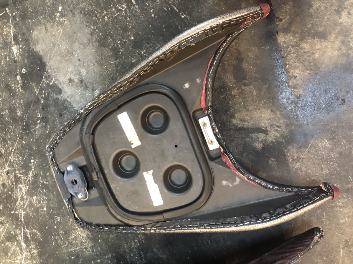 最安値，本物保証 SEADOO GTX リミテッド951エンジン　1999年式のシートの中古品