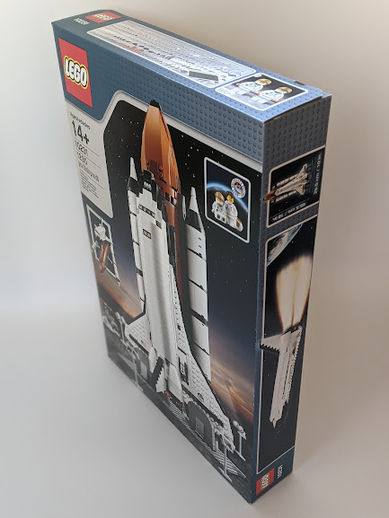 未開封】LEGO レゴ 10231 クリエイター シャトルエクスペディション