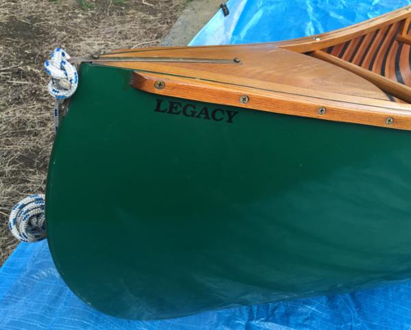 NAVARRO LEGACY ナバロ レガシー カナディアンカヌー(カヌー)｜売買 ...