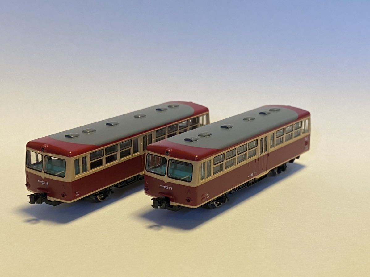 TOMIX 92157 国鉄キハ02形レールバスセット おもちゃ、ゲーム 鉄道模型