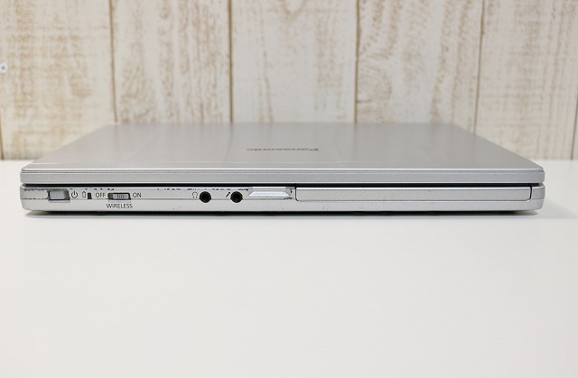 Panasonic Let's note Core i5 1円スタート CF-NX3 パナソニック