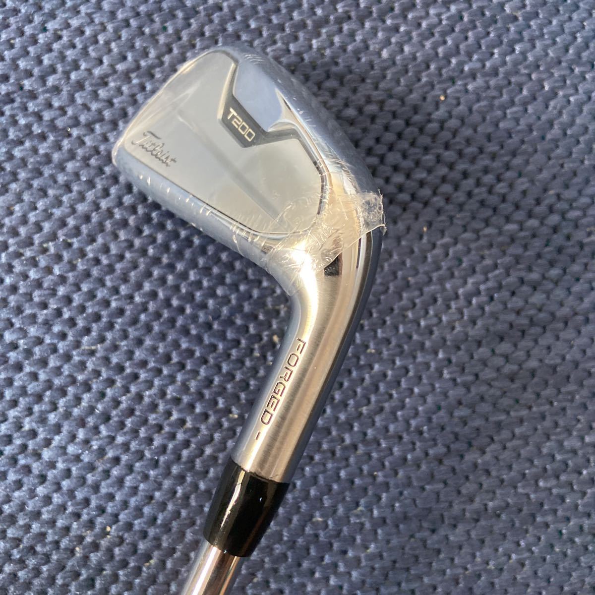 タイトリスト 2021 T100s アイアン N.S. PRO S単品 7番 TITLEIST