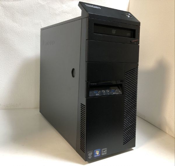 ゲーミングPC 爆速Core i7-4770 3.90GHz x8 /新品SSD240GB+HDD1TB