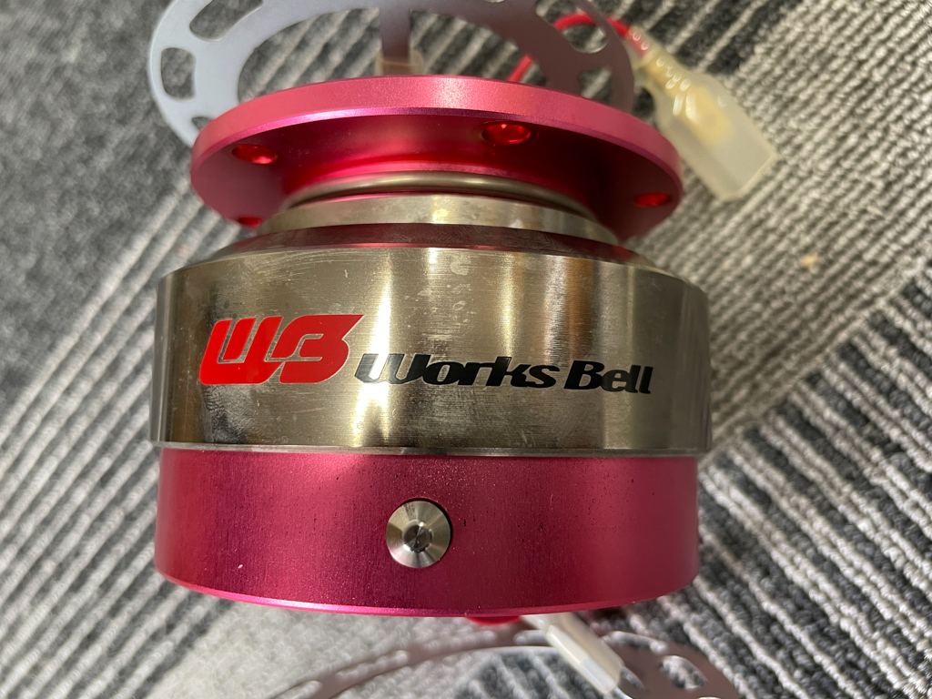 入手困難・欠品続出＞Works Bell ワークスベル RAPFIX2（ラフィックス2