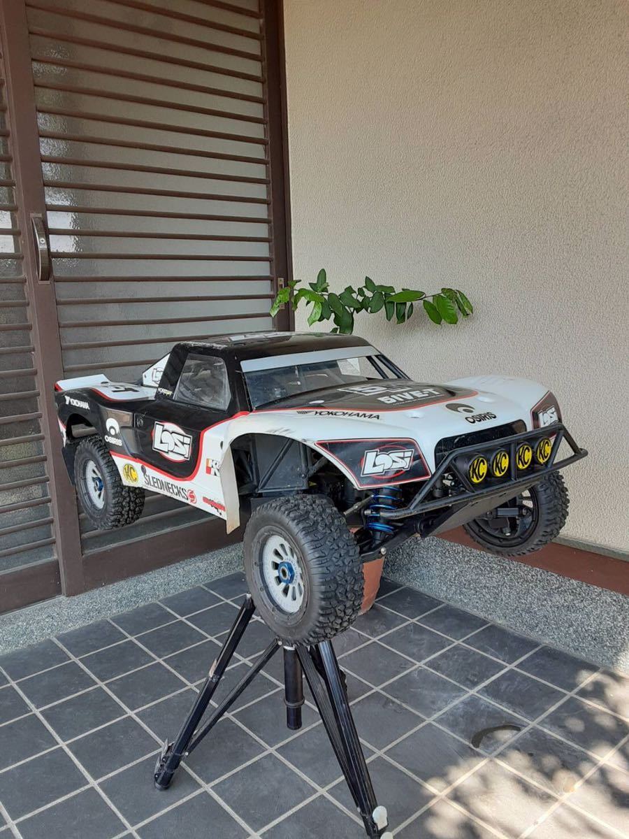 Losi 5IVEーT 1/5 (ロッシ baja検) 