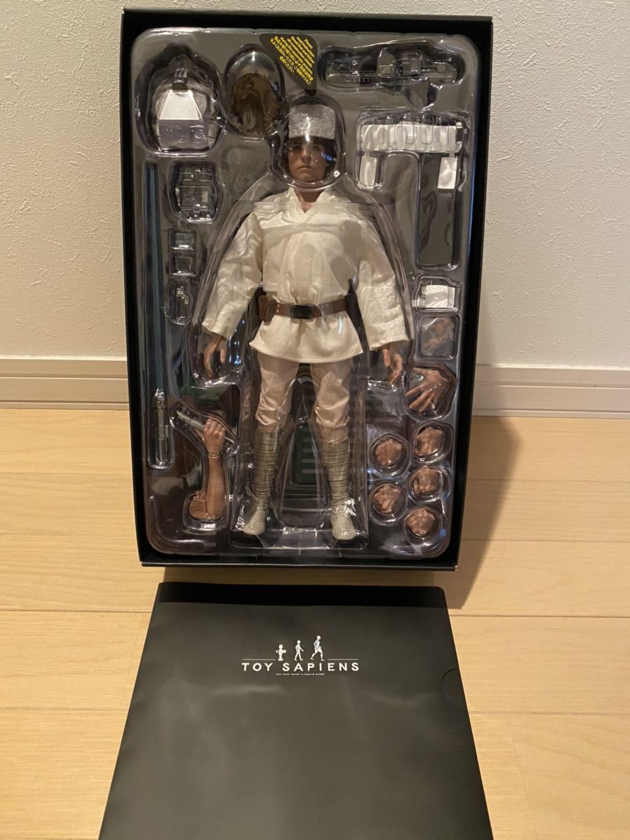 ホットトイズ スター・ウォーズ 新たなる希望 ルーク・スカイ 