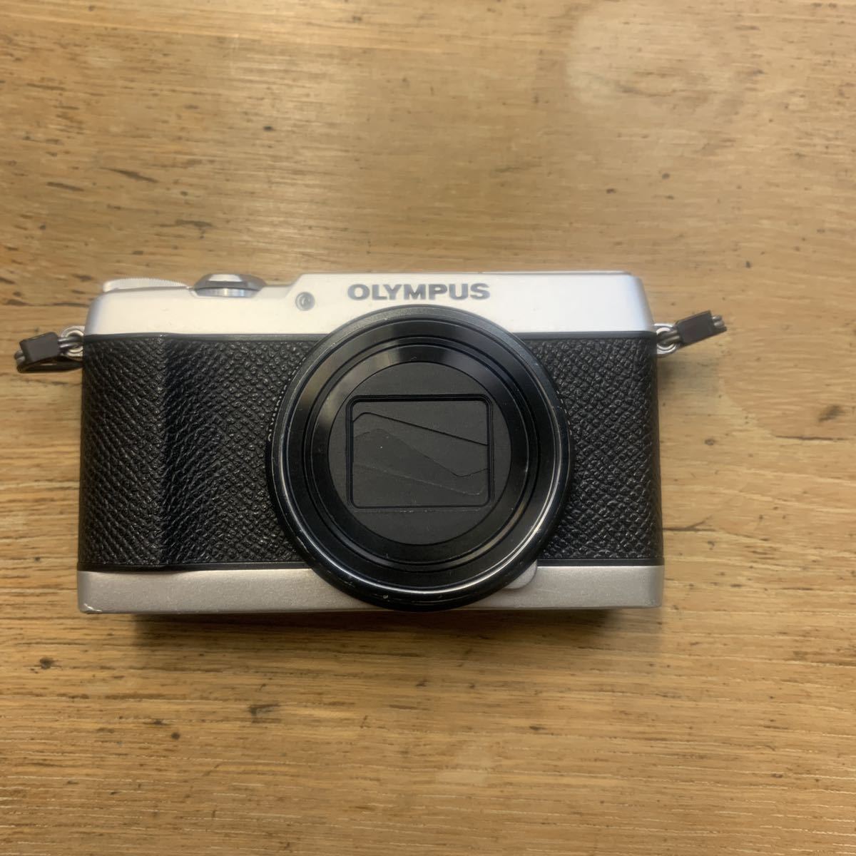 OLYMPUS オリンパス コンパクトデジタルカメラ STYLUS SH-2