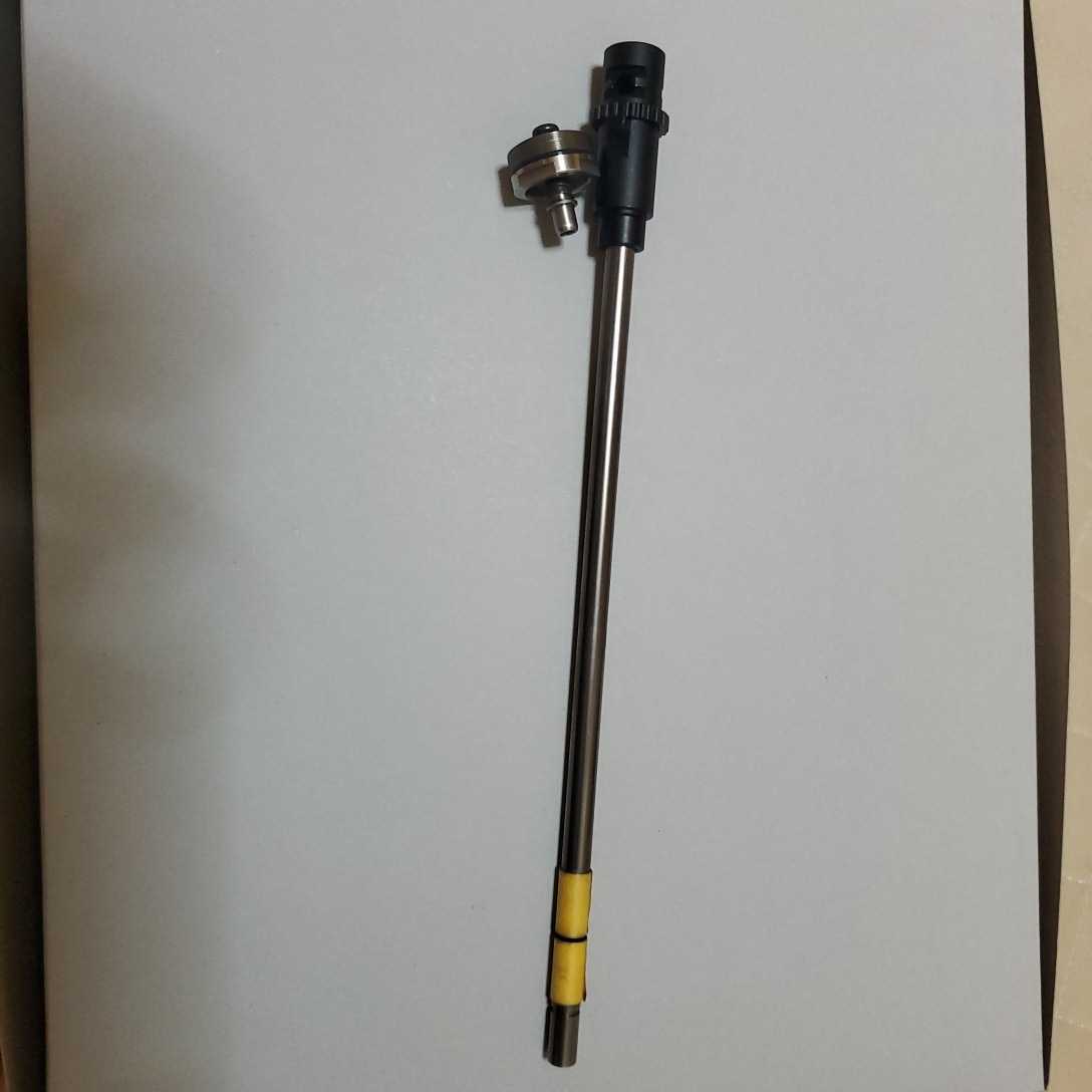 M-Factory M-chamber PTW トレポン トレポン用カスタムホップ