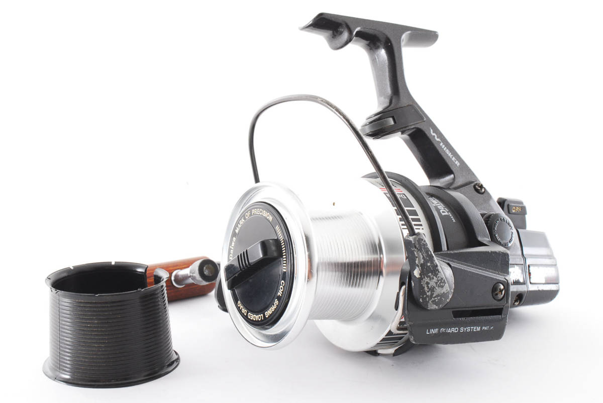 ◇ ダイワ DAIWA WHISKER ウィスカー TOURNAMENT 磯 SS-5000 遠投 ⑧