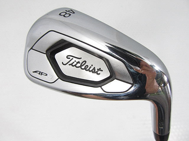 中古人気品！タイトリスト AP3 718 6本(5-P) モーダス105S 口コミ