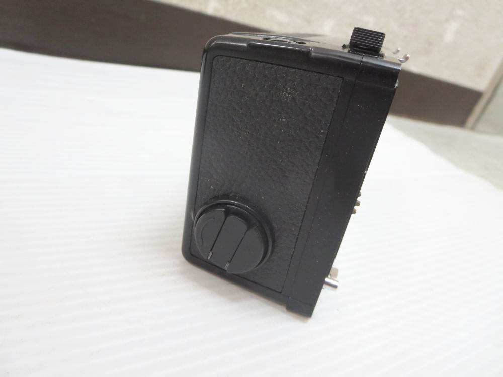 3923-11) ZENZA BRONICA ゼンザ ブロニカ ETR 120 フィルムバック