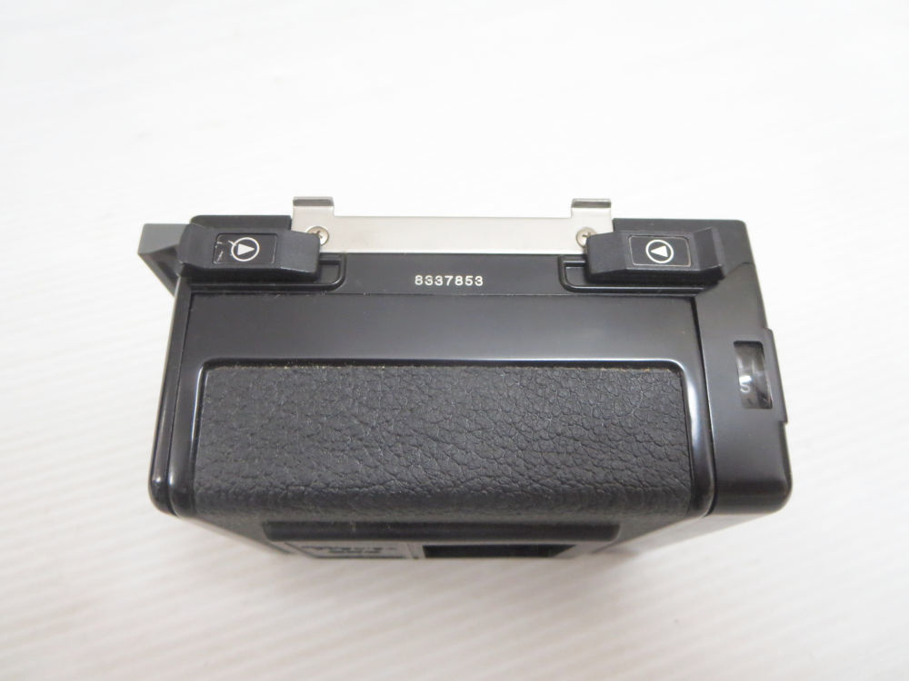 ZENZA BRONICA 120 フィルムバック ETR用 3923-11) ZENZA BRONICA ゼンザ ブロニカ ETR 120 フィルムバック