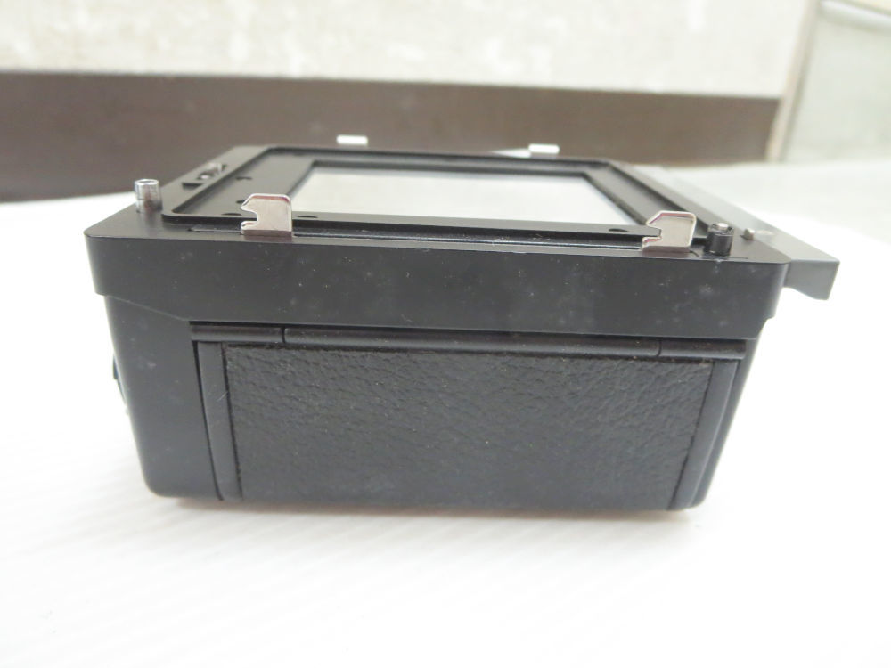 3923-11) ZENZA BRONICA ゼンザ ブロニカ ETR 120 フィルムバック