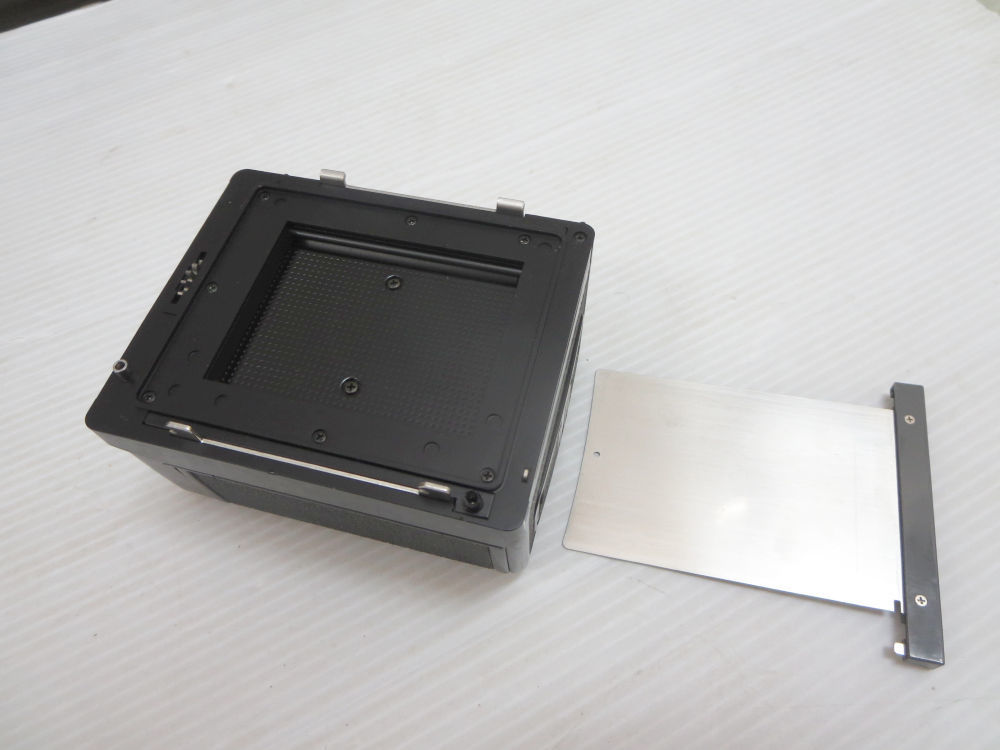 3923-11) ZENZA BRONICA ゼンザ ブロニカ ETR 120 フィルムバック