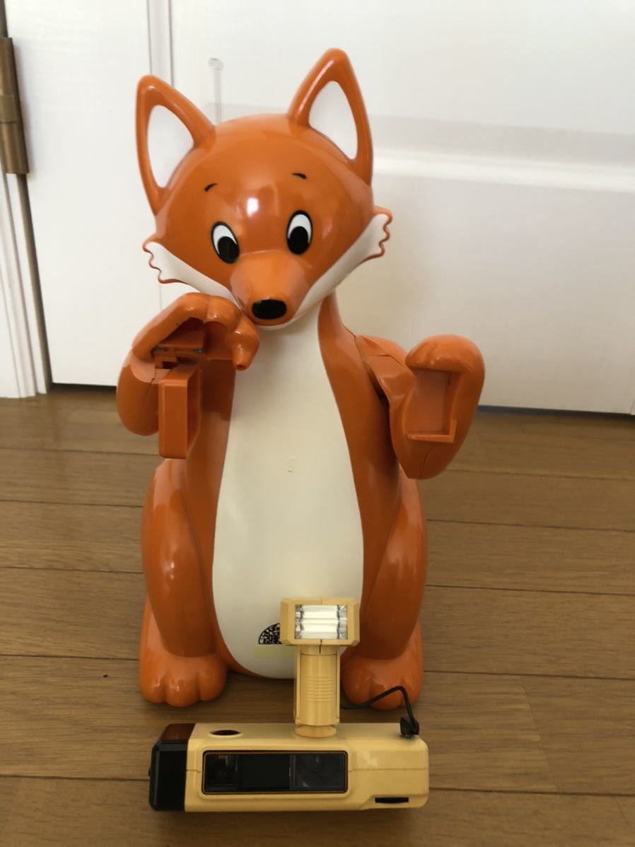 日清どん兵衛懸賞品おカメラさま どんぎつね おカメラさま 日清どん