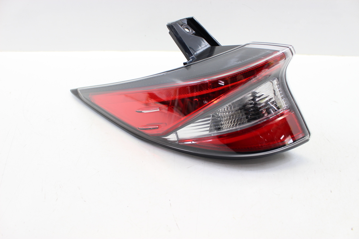 エスティマ LED 極上品 アエラス 0 後期最終型 左ライト （KOITO 