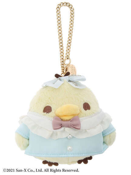 完売 限定 メゾンドフルール Maison de FLEUR リラックマ ヒヨコ 