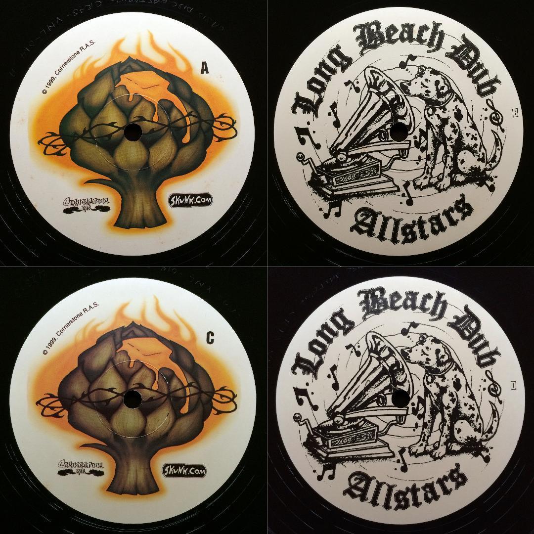 Dub Long Beach Allstars Right Back - | DUB LONG BEACH ⁄ Music