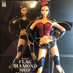 ニコロビン フィギュアのヤフオク の相場 価格を見る ヤフオク のニコロビン フィギュアのオークション売買情報は177件が掲載されています