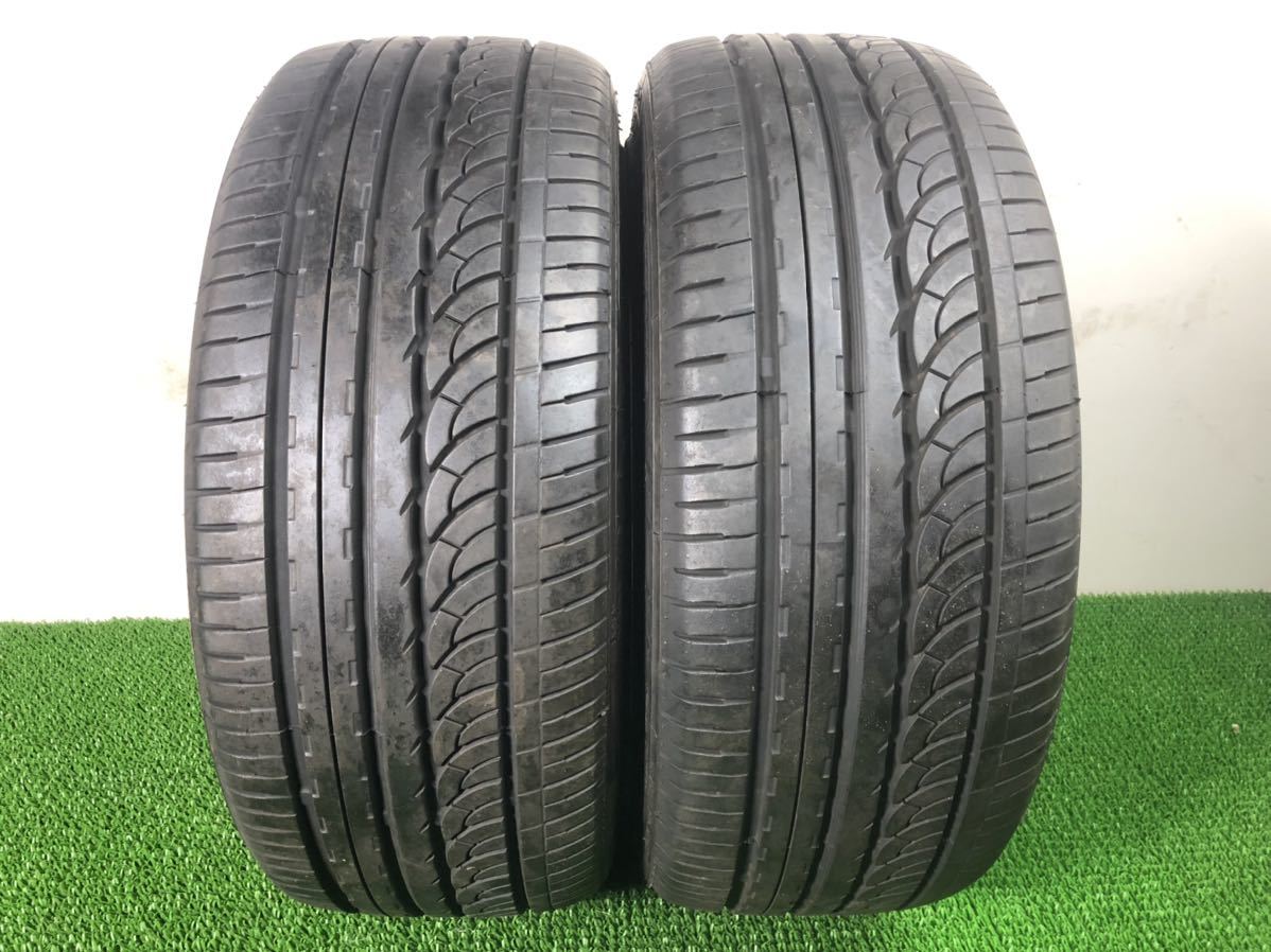 NANKANG AS-1 235/45R18 98H 2016年 2本