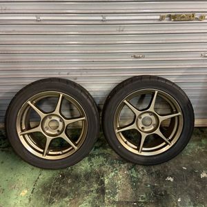 180SX シルビア  ホイール！ 2本 2026年最新】Yahoo!オークション -180sx(ホイール)の中古品・新品・未