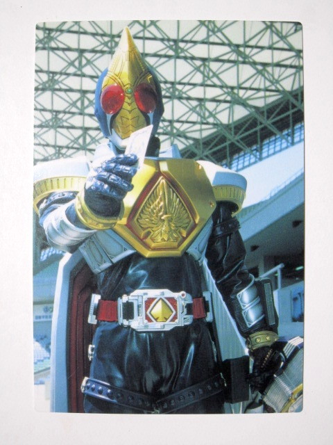 Calbee Magazinez ライダーチップスr 仮面ライダーブレイド ジャックフォーム No 392 カード 仮面ライダー 売買されたオークション情報 Yahooの商品情報をアーカイブ公開 オークファン Aucfan Com