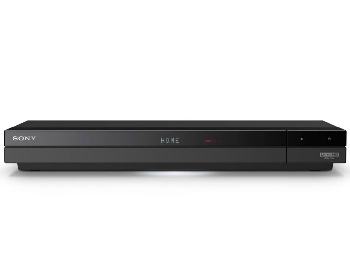 SONY BDZ-FBT1000 展示品1年保証 BS4K/110度CS4Kの2番組同時